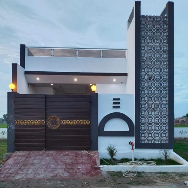 5 Marla Butifull Home For Sale /  Pakpattan