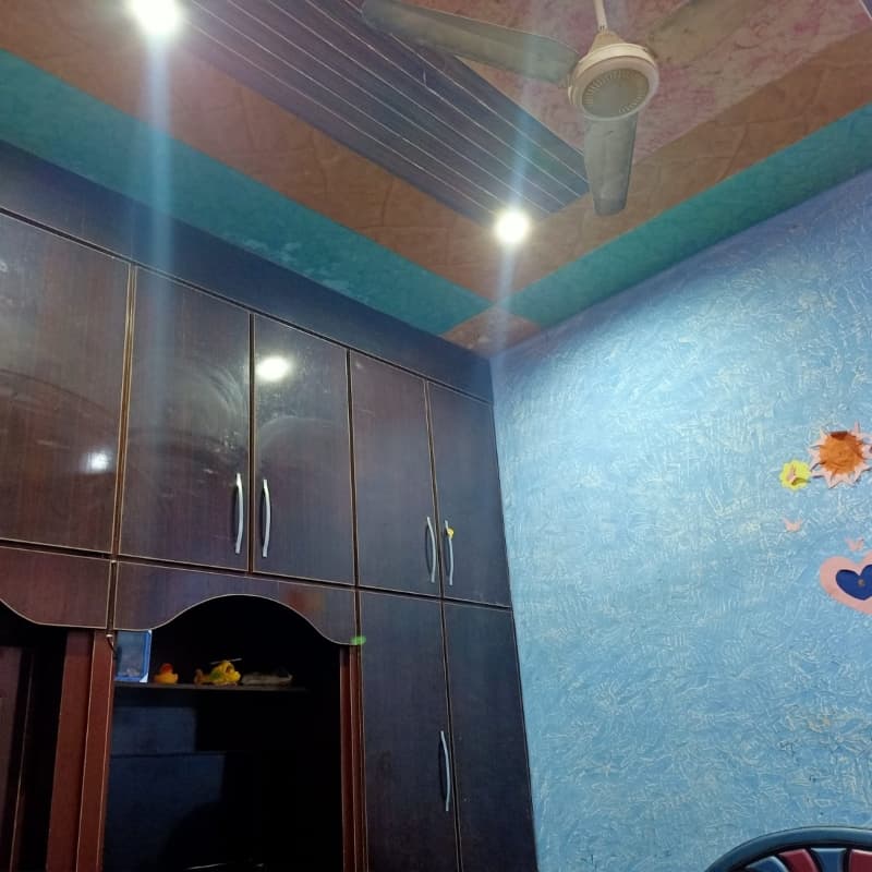 5 Marla house for sale In Peer Karya PAKPATTAN